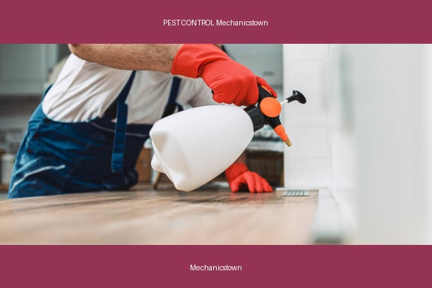 PEST CONTROL Mechanicstown